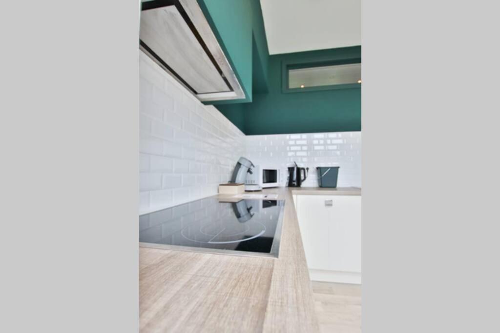 Logement L'Echasseur A Jambes Namur Exteriér fotografie