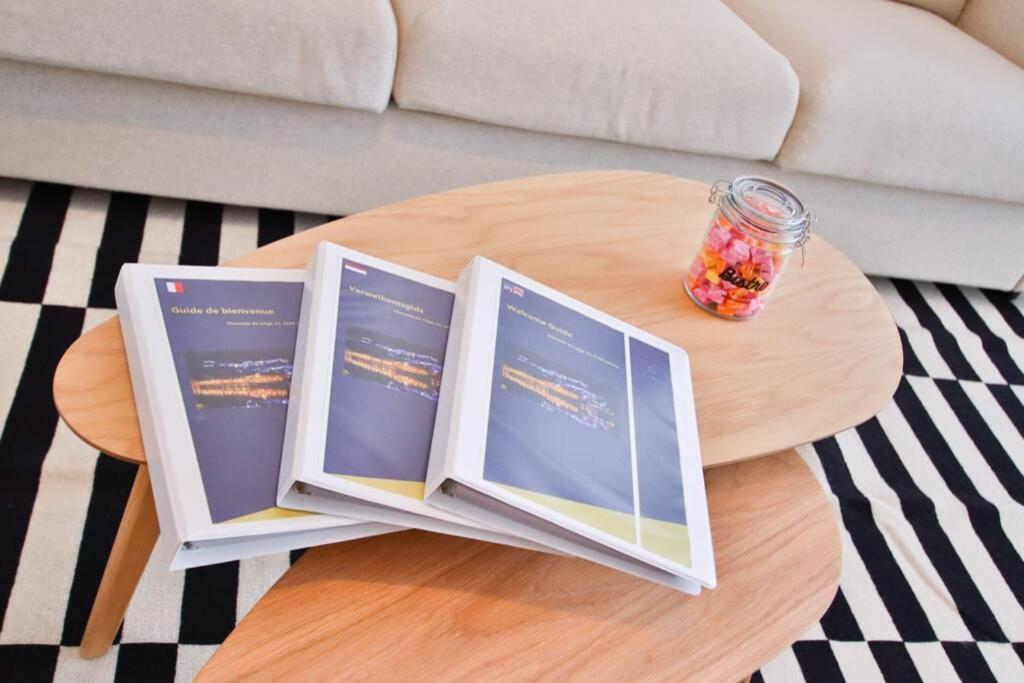 Logement L'Echasseur A Jambes Namur Exteriér fotografie