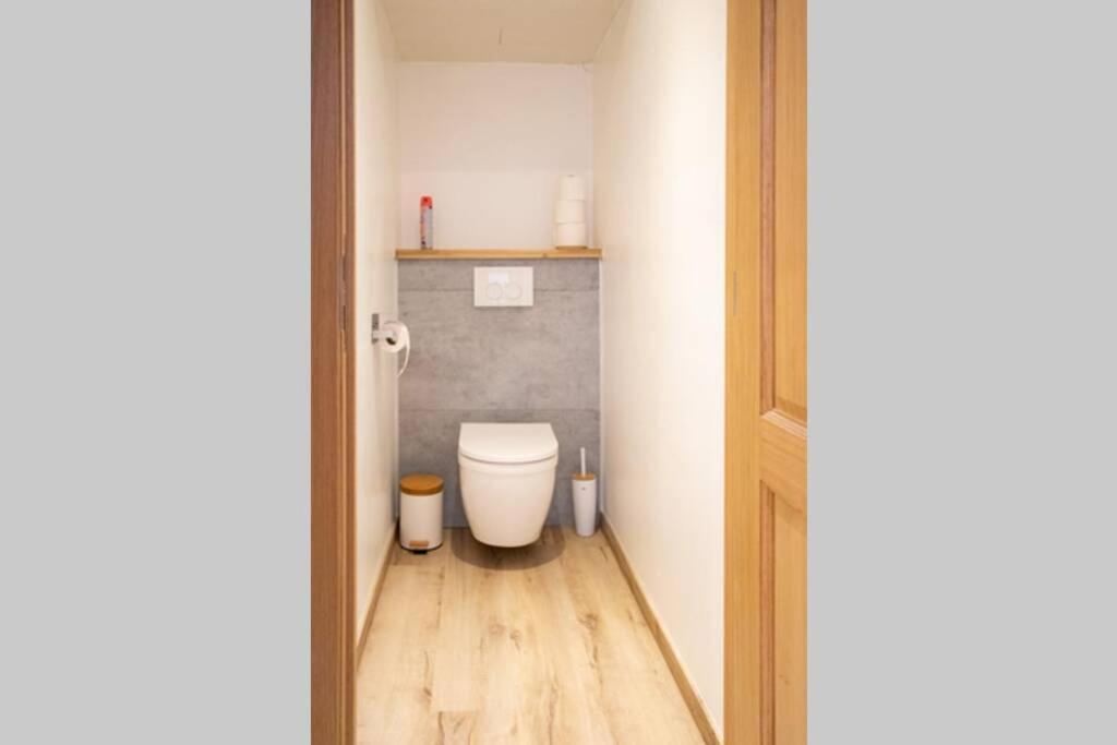Logement L'Echasseur A Jambes Namur Exteriér fotografie
